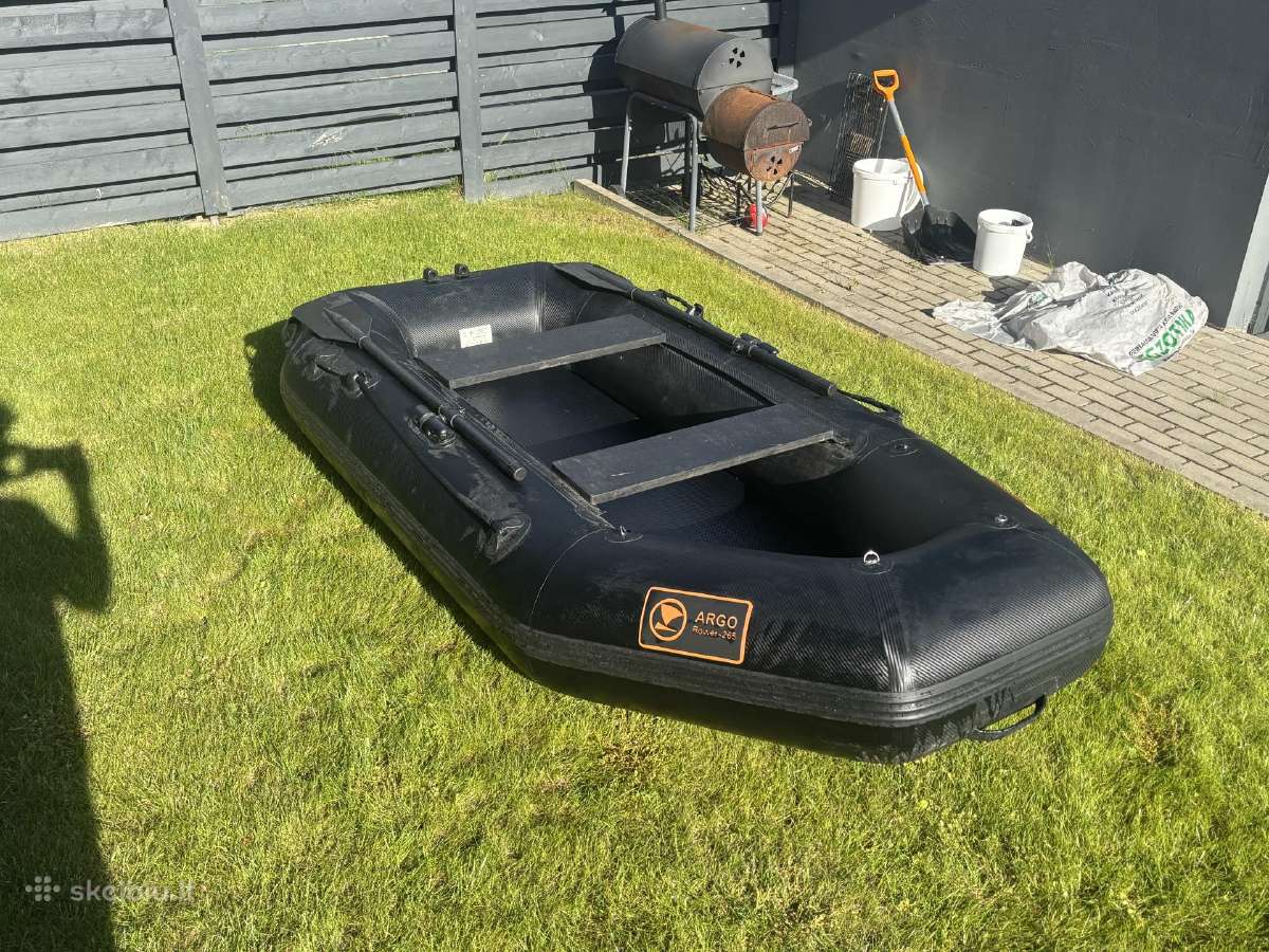 Pripuciama valtis Argo Rower 265