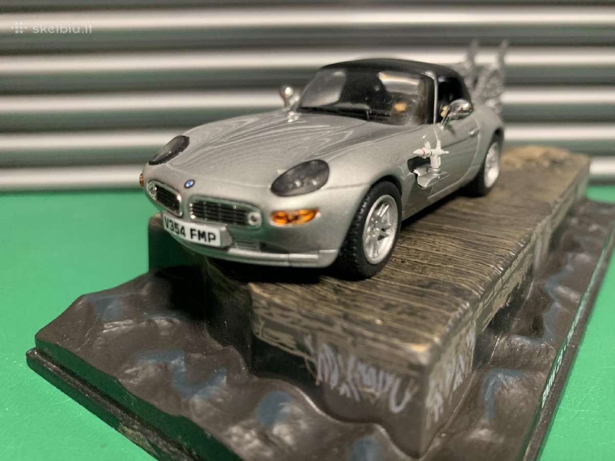 Bond 007. 1/43 - nuotraukos Nr. 2