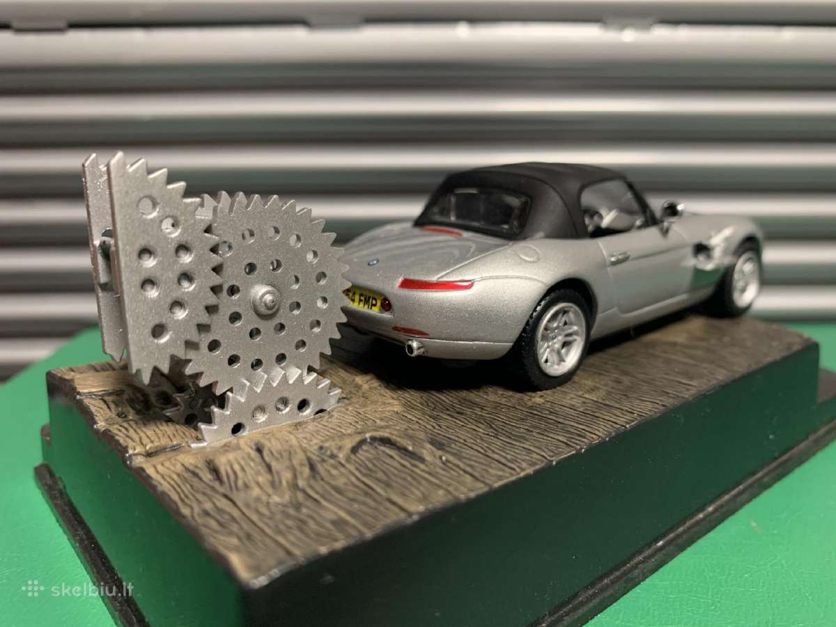 Bond 007. 1/43 - nuotraukos Nr. 3