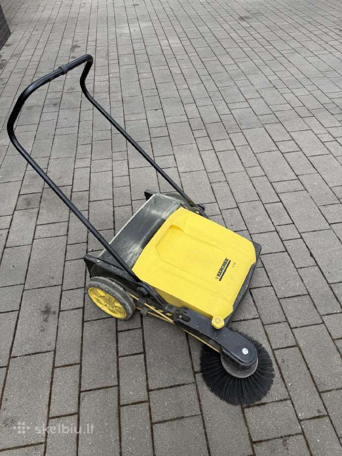 Karcher S 750 kiemo sluota