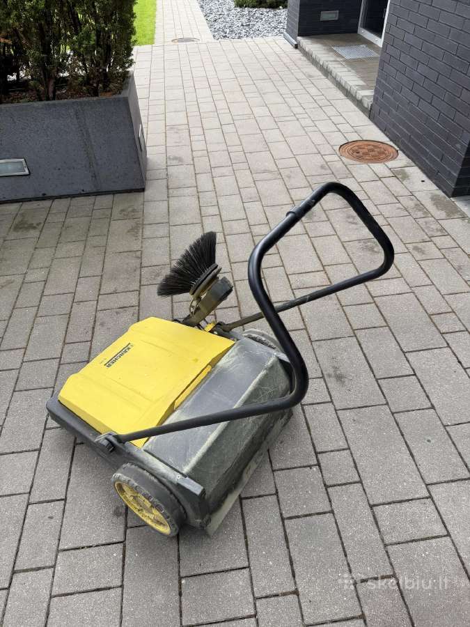 Karcher S 750 kiemo sluota - nuotraukos Nr. 4