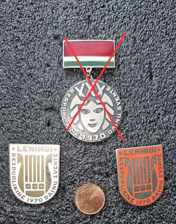 1970 m. respublikinė dainų šventė.