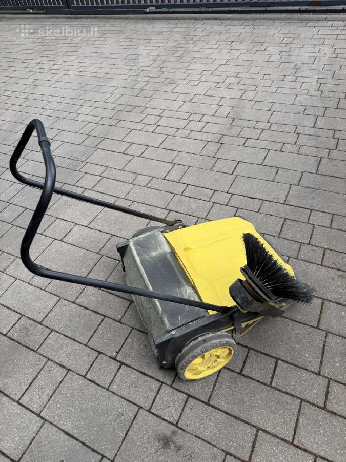 Karcher S 750 kiemo sluota - nuotraukos Nr. 5