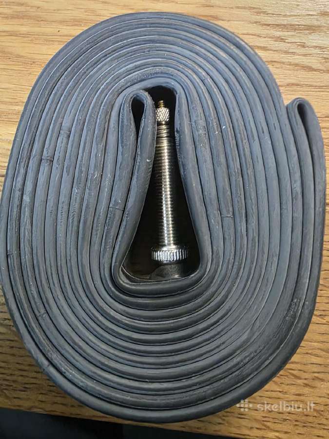 Nauja dviračio kamera Schwalbe Presta 40mm