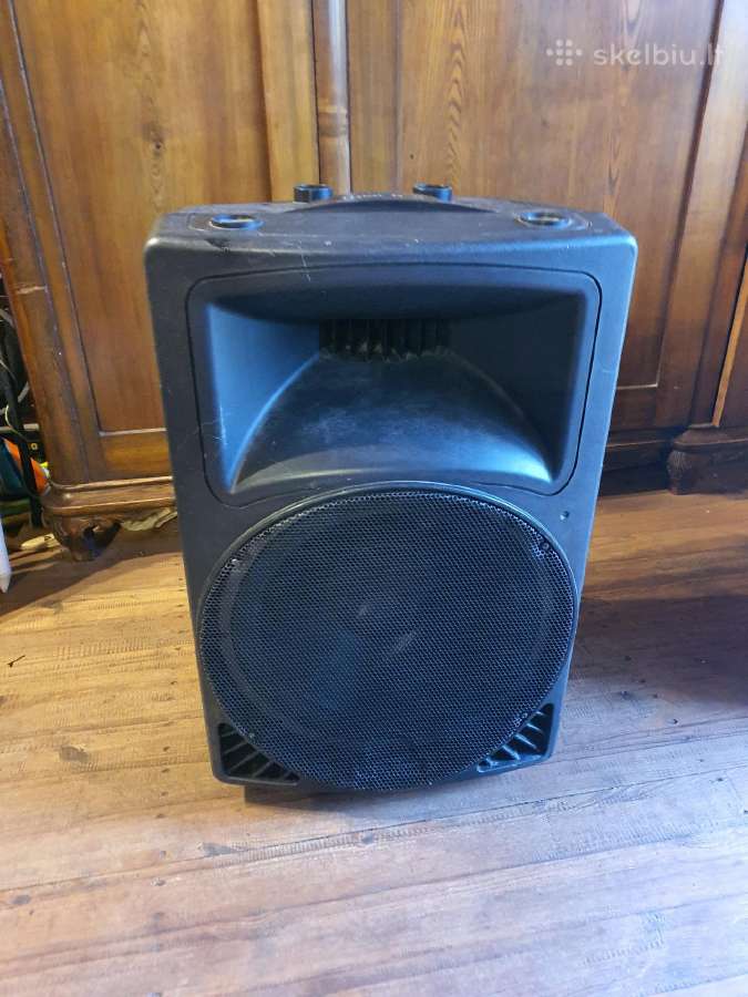 Pa550 phonic aktyvi kolonele