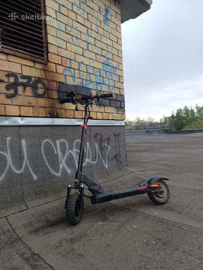 Elektrinis paspirtukas
