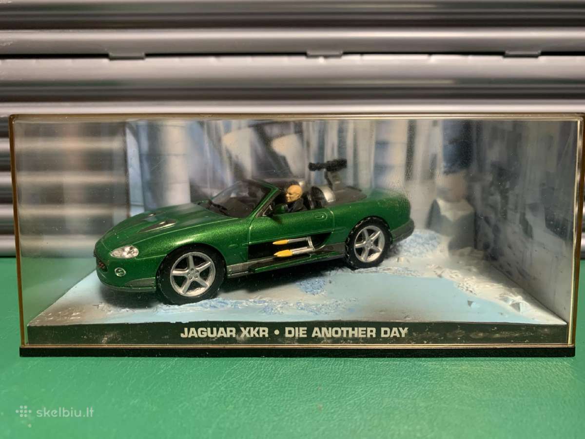 Bond 007. 1/43 - nuotraukos Nr. 2
