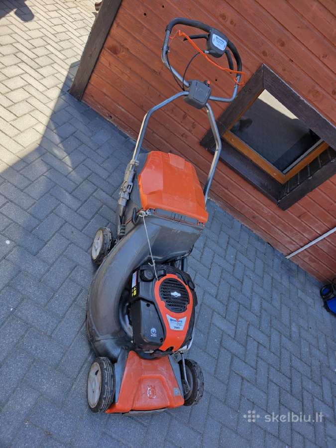 Husqvarna žoliapjovė
