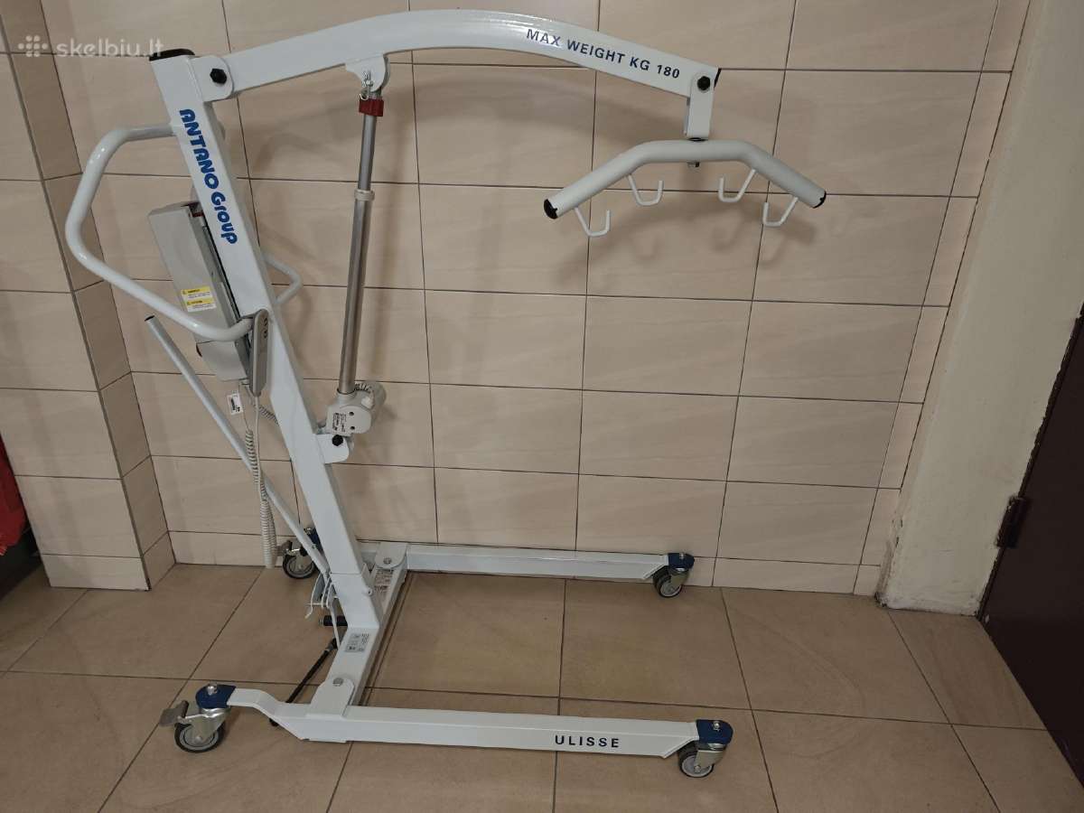 Elektrinis keltuvas neįgaliems