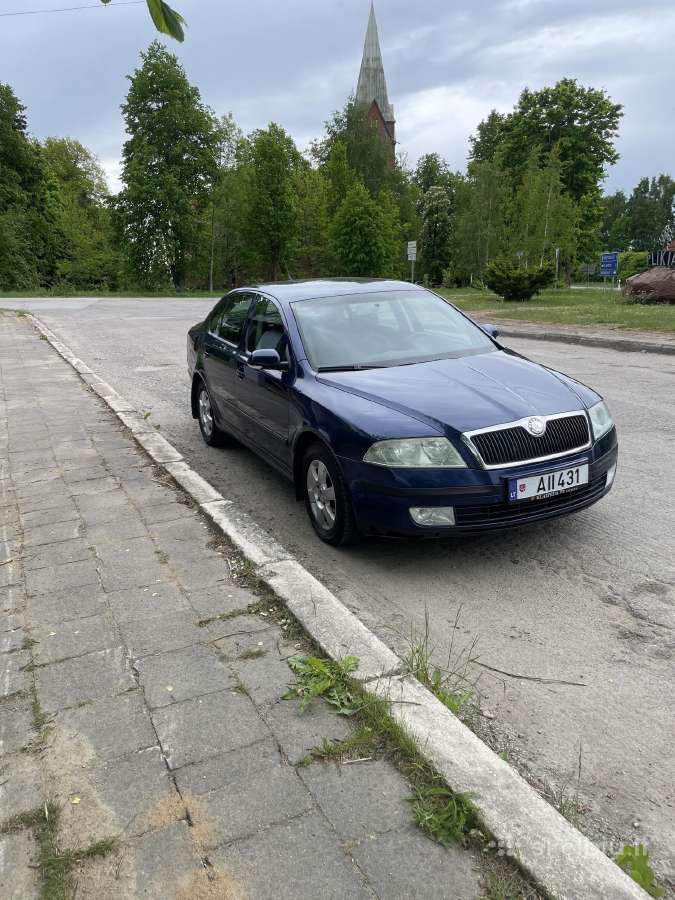 Skoda octavia