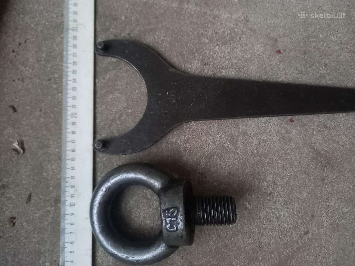 Mechaniniai raktai
