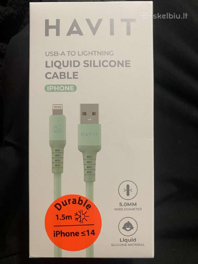 Charge cables