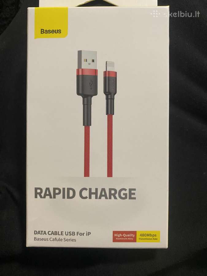 Charge cables - nuotraukos Nr. 2