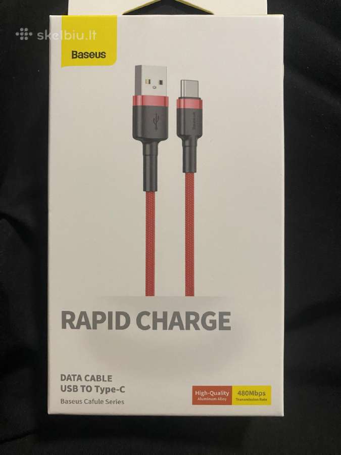 Charge cables - nuotraukos Nr. 3