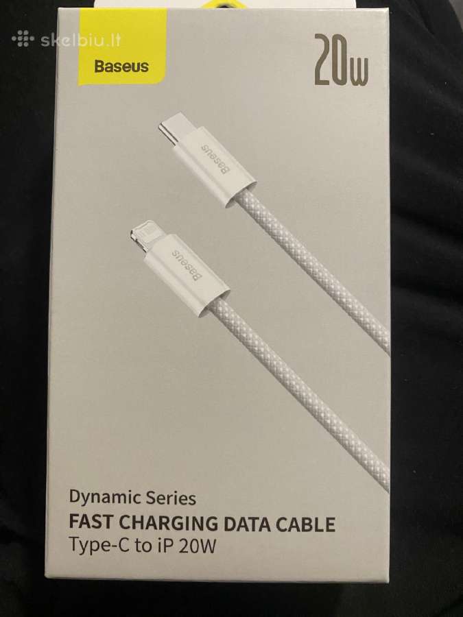 Charge cables - nuotraukos Nr. 4