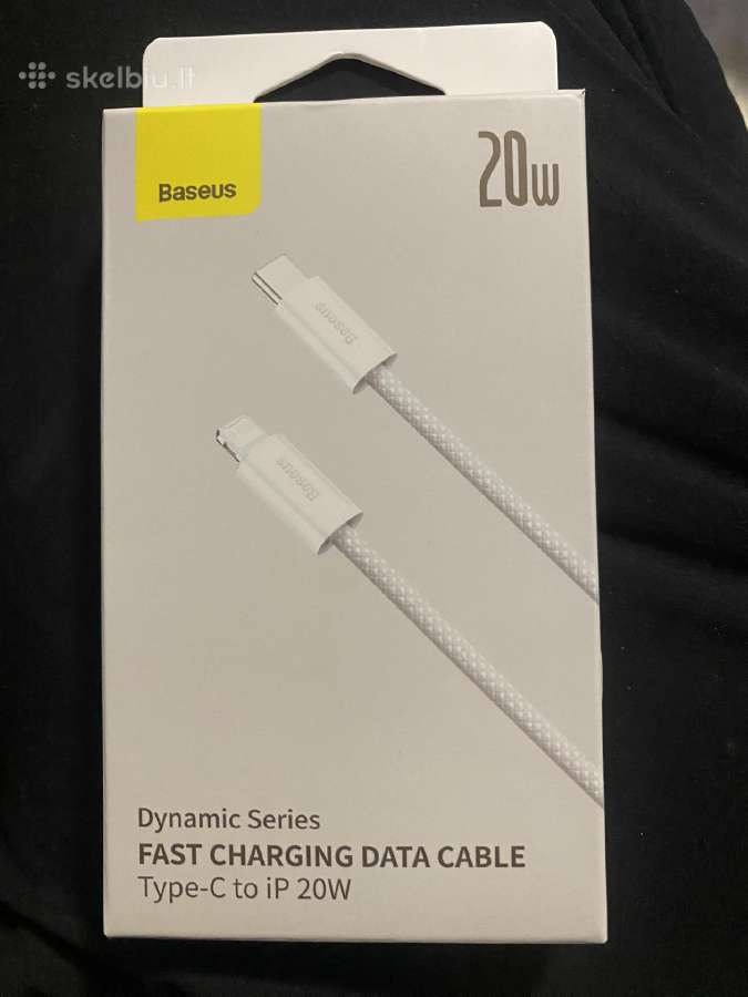 Charge cables - nuotraukos Nr. 5