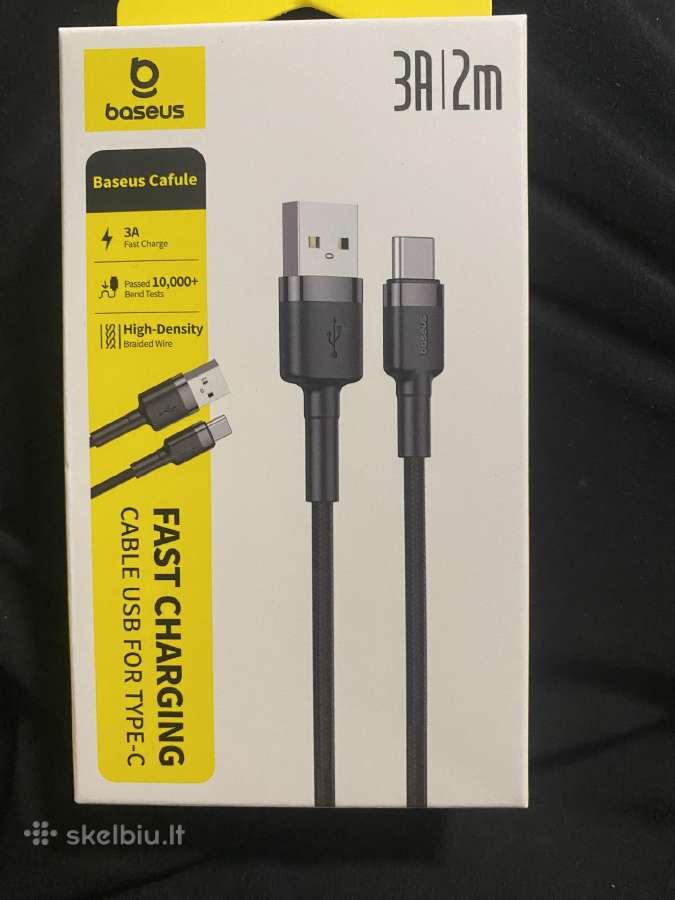 Charge cables - nuotraukos Nr. 6