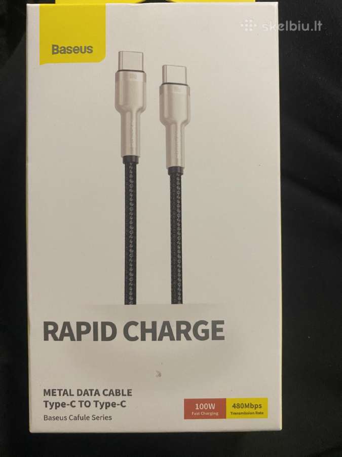 Charge cables - nuotraukos Nr. 7
