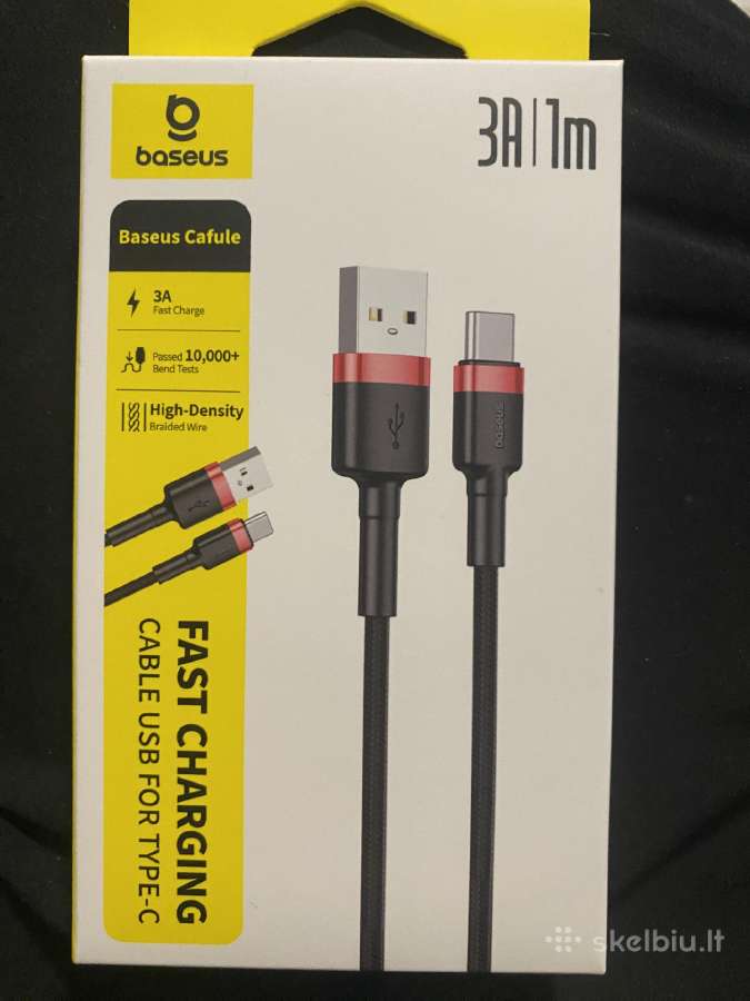 Charge cables - nuotraukos Nr. 8