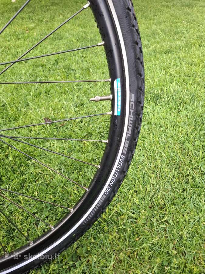 Gazelle Eclipse Limited vyriškas dviratis 65 cmxxl - nuotraukos Nr. 4