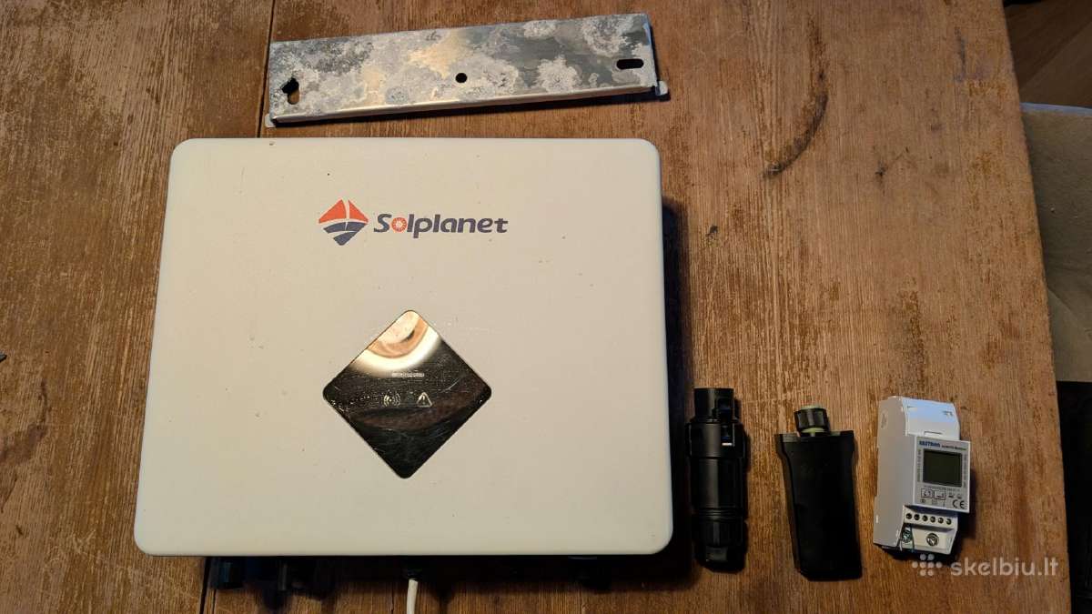 Inverteris Solplanet Asw3000s-s