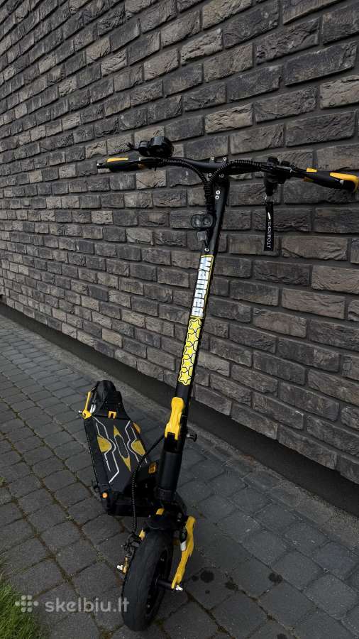 Parduodu Teverun Blade Mini