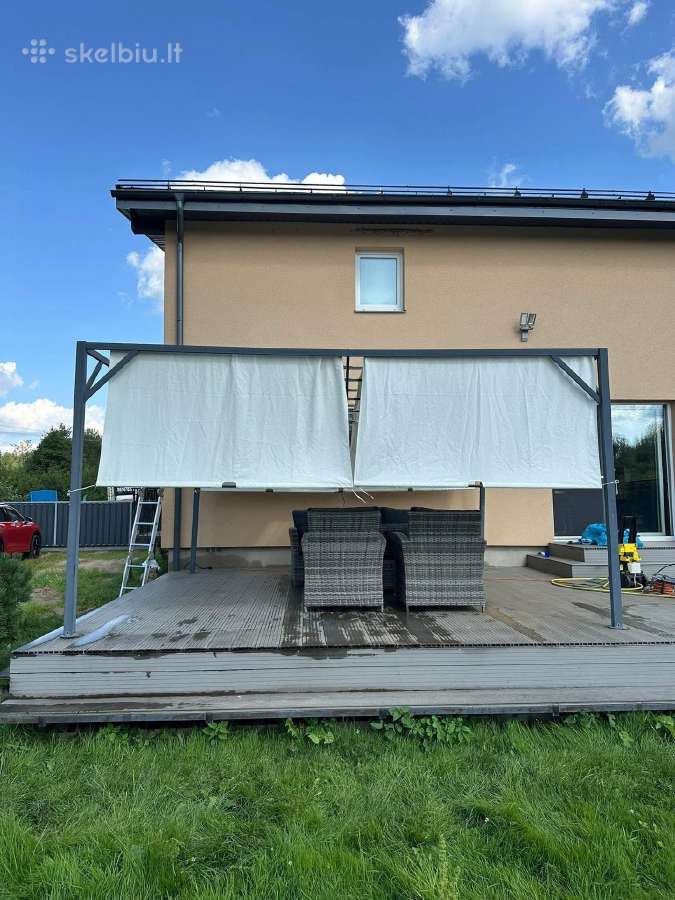 Pergola - nuotraukos Nr. 3