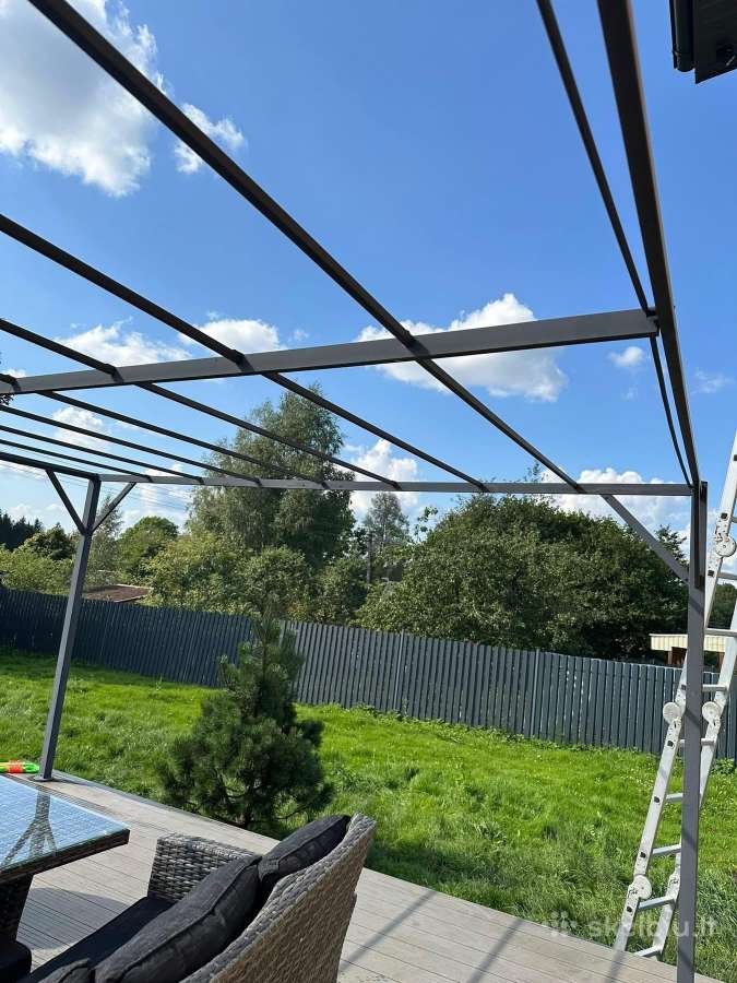Pergola - nuotraukos Nr. 9
