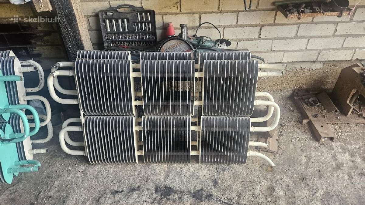 Radiatoriai