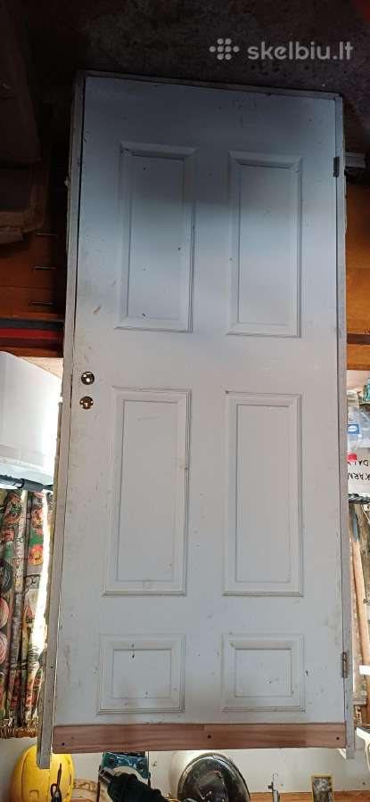 Durys vidaus 205/88