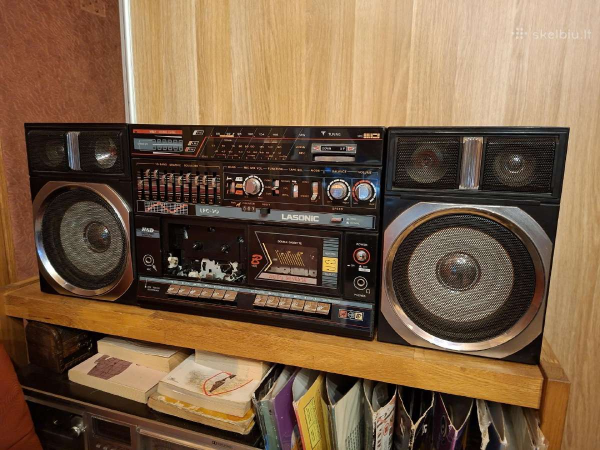Lasonic Lpc-90