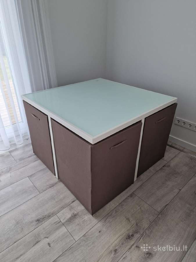 Lauko baldai