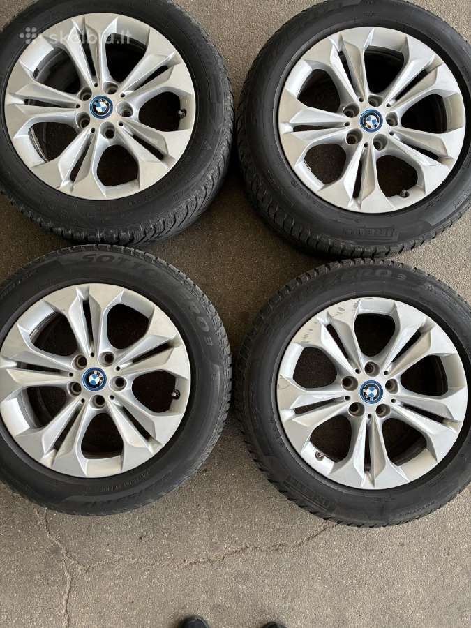 Parduodu Bmw X 1 ratus su padangom