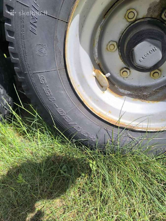 Priekaba ekskavatoriui Volvo Ew160c - nuotraukos Nr. 10