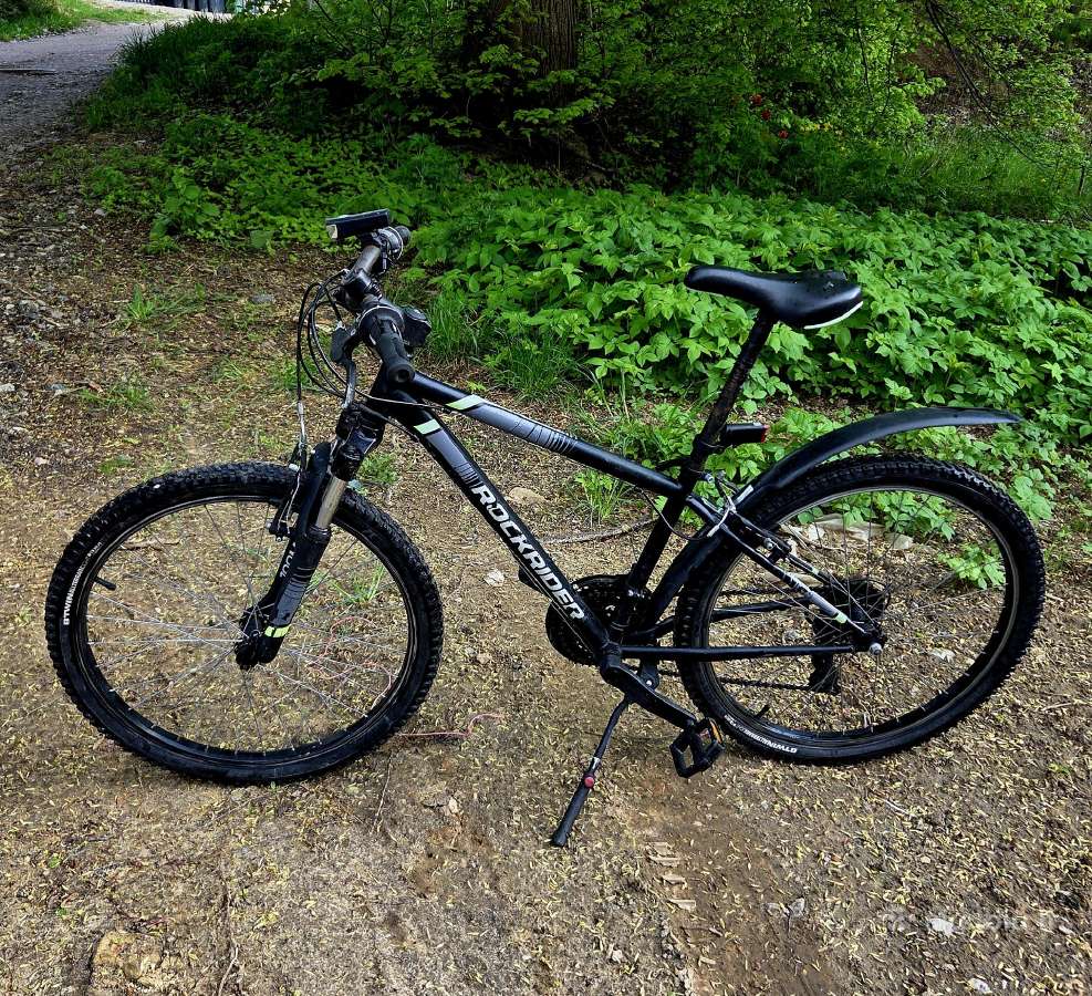 Rockrider St500 Sport Trail 24" – 18 pavarų