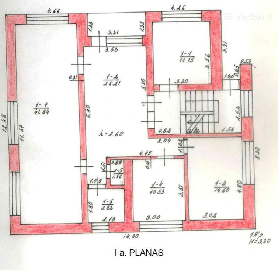 Namas Plungėje su 15 a sklypu - nuotraukos Nr. 11