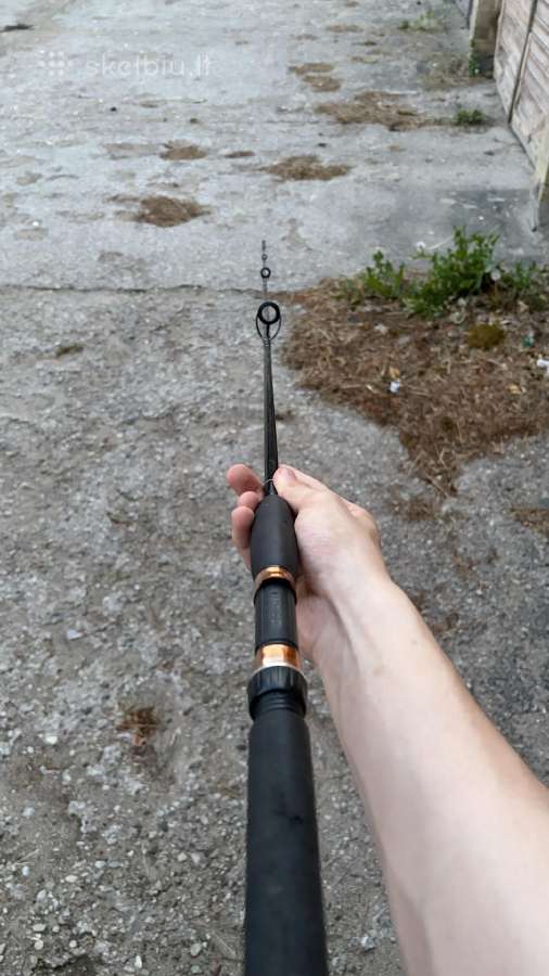 Prior Spin Spiningas 1,80m 10-25g
