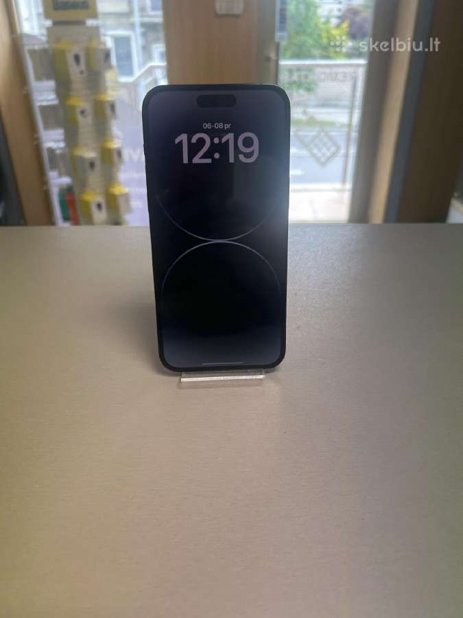 Parduodamas labai geros būklės iPhone 14 pro max .