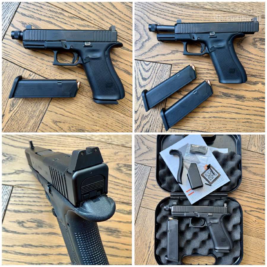 Glock 45 Mos FS Th