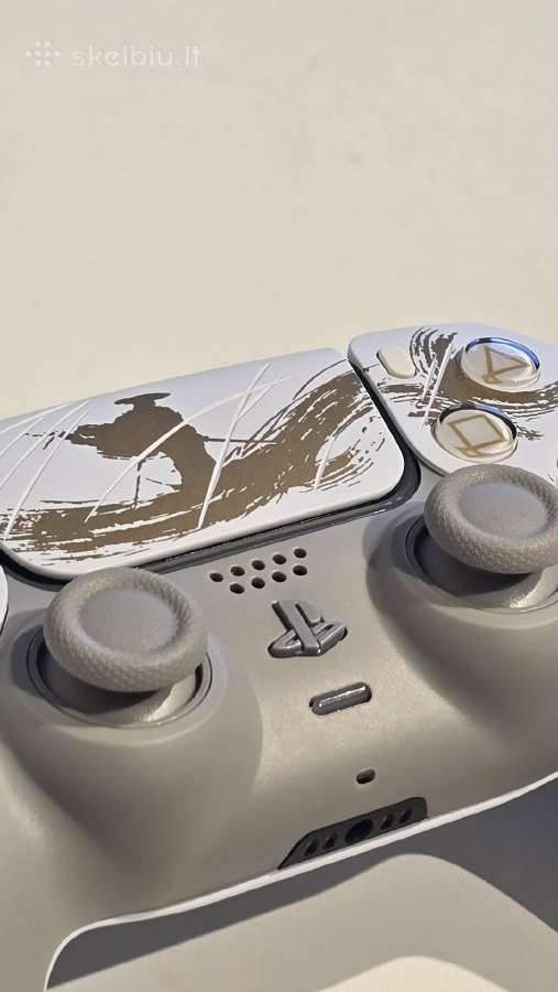 Playstation 5 DS5 Ghost of Yotei Limited edition - nuotraukos Nr. 3