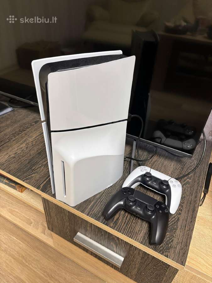 Playstation 5 slim disc