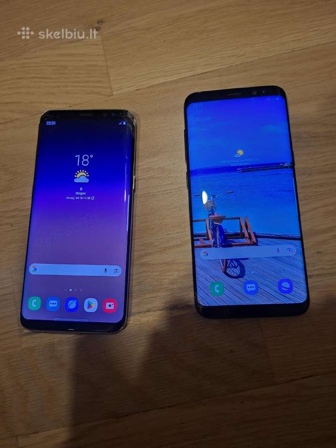 Samsung Galaxy S8