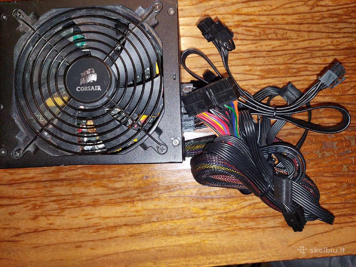 Corsair ir kiti - nuotraukos Nr. 20