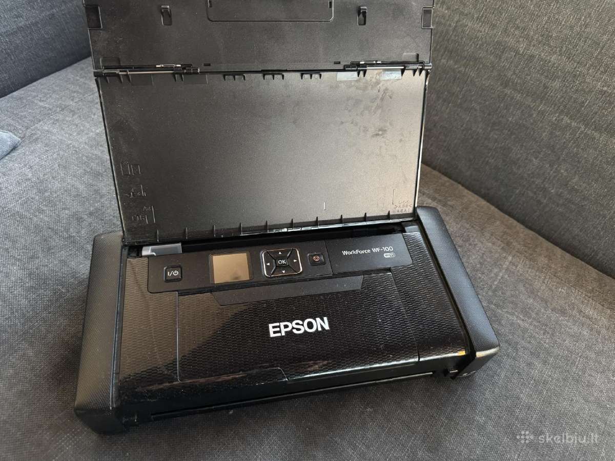 Rašalinis printeris Epson