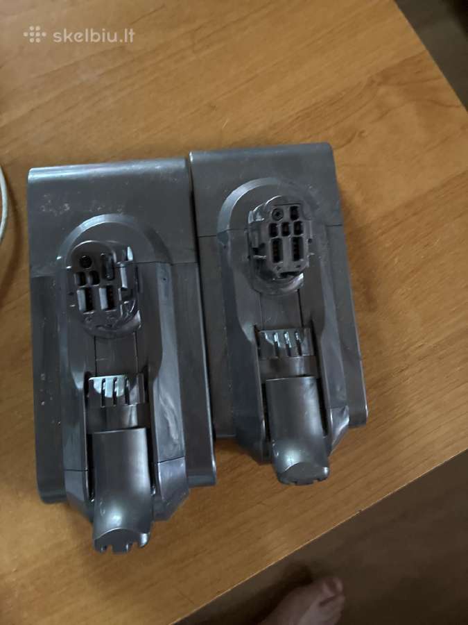 V12 V15 Gen 3-5 dyson baterijos - nuotraukos Nr. 3