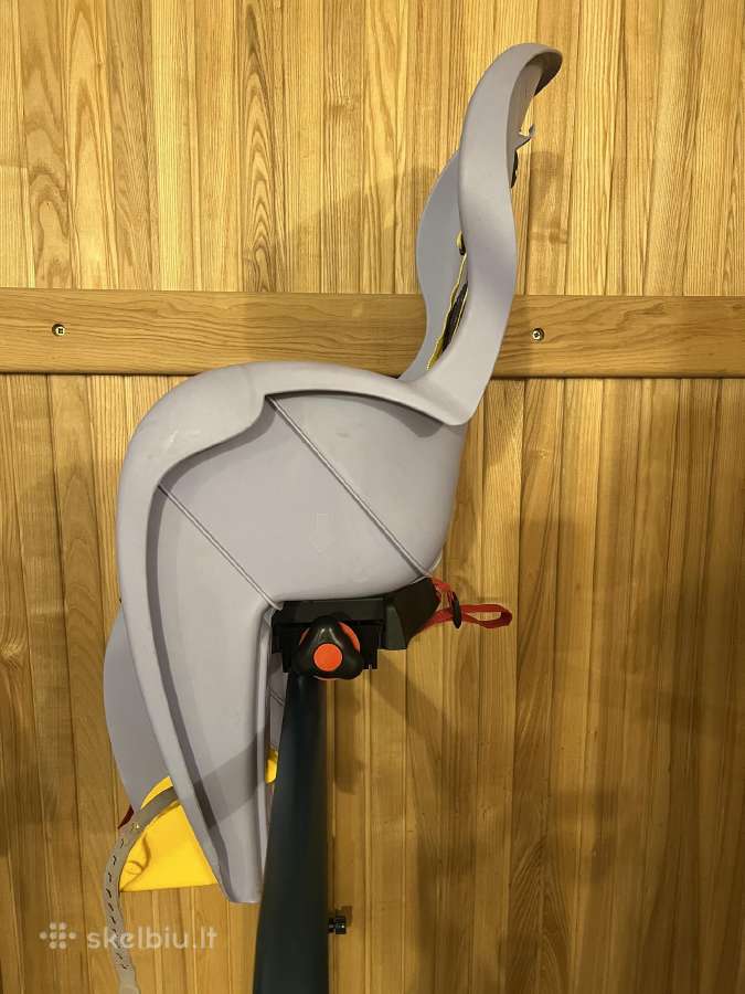 Vaikiška dviračio kėdutė Wallaroo Cfs - nuotraukos Nr. 3