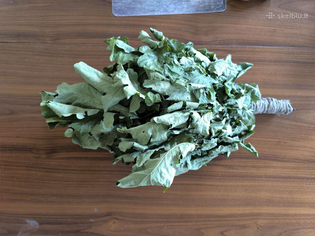 Vantos naujo derliaus,- drūtos.2,5€06 18 63223 - nuotraukos Nr. 2