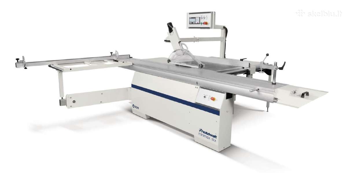 Formatinio pjovimo staklės Minimax si x 32 A 3 Up