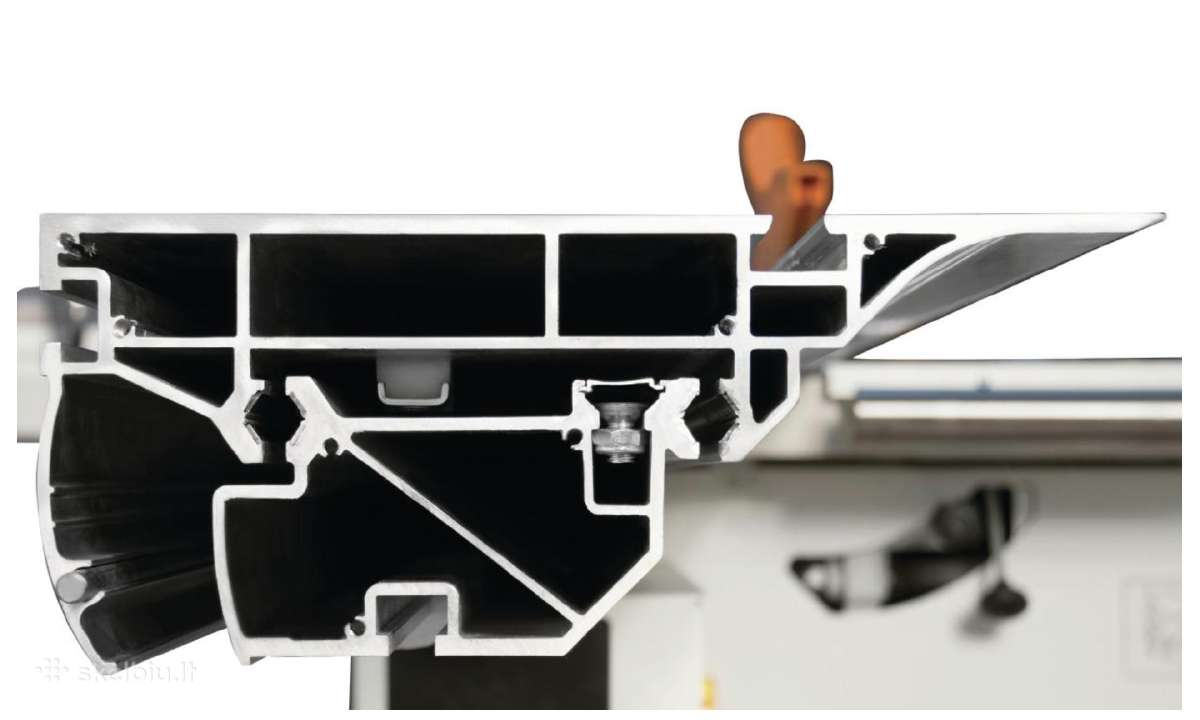 Formatinio pjovimo staklės Minimax si x 32 A 3 Up - nuotraukos Nr. 7