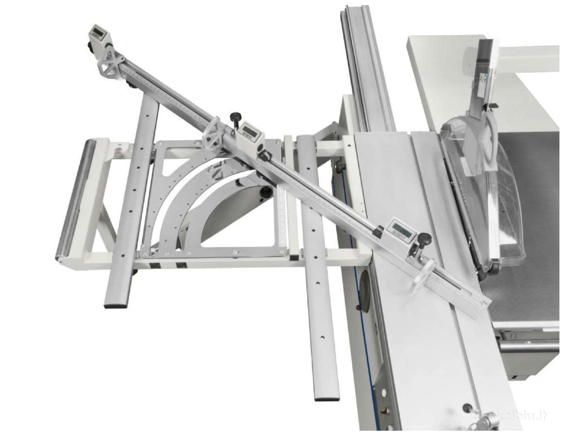 Formatinio pjovimo staklės Minimax si x 32 A 3 Up - nuotraukos Nr. 6